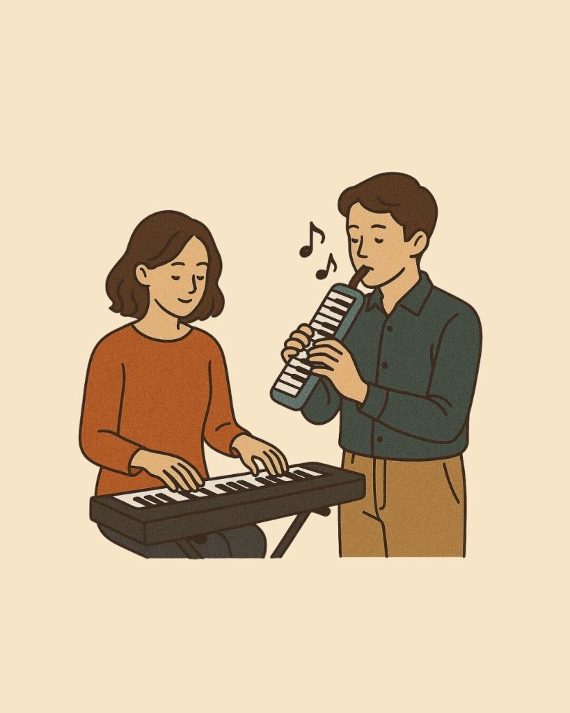 ピアノ会
